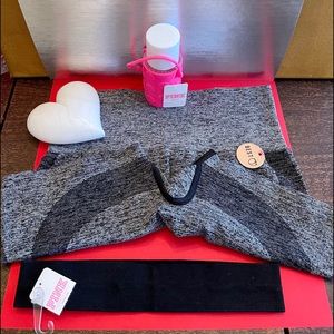 Same ol’ workout ensemble got U down? Check it out